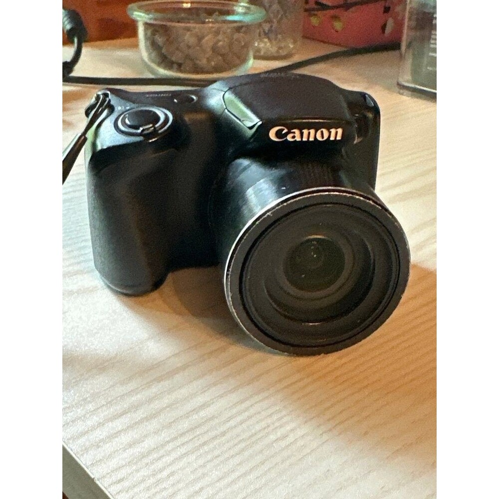 Canon PowerShot SX410 IS Digital Camera